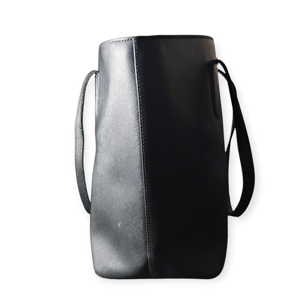 Kate Spade Laurel Way Dally Tote Black Saffiano Leather - Picture 5 of 17